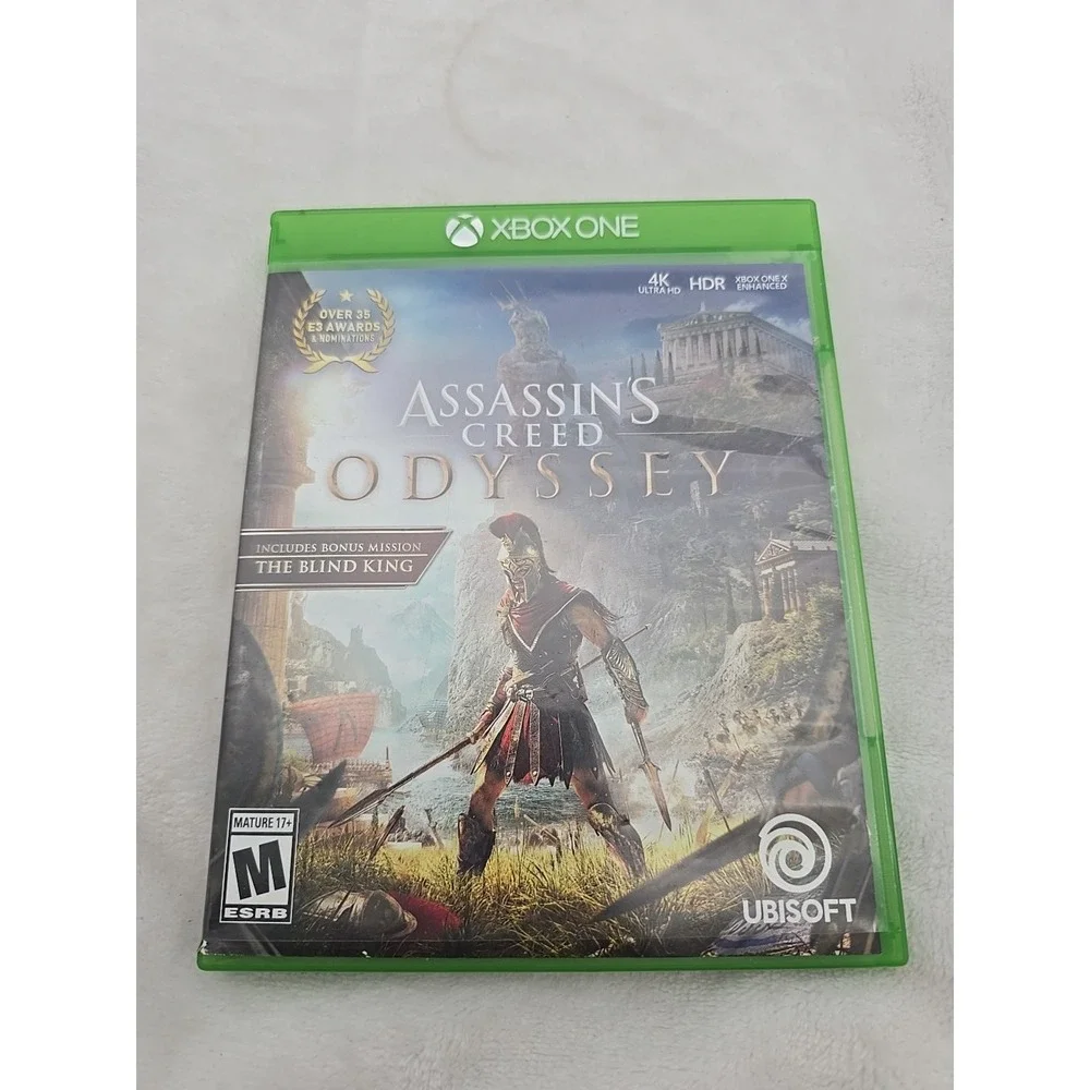 Assassin's Creed Odyssey - Microsoft Xbox One